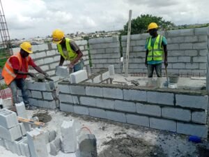 Chantier Triplex Harune
