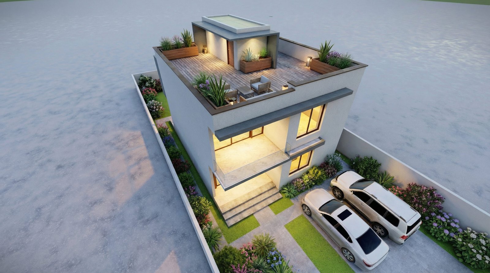 Projet Duplex Jacob