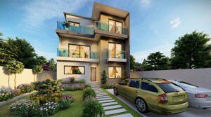 Projet Triplex Paul