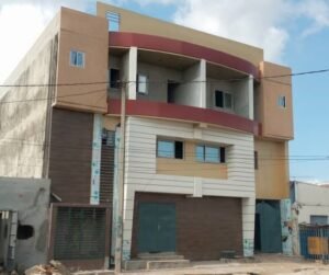 Chantier Rénovation de Bureau